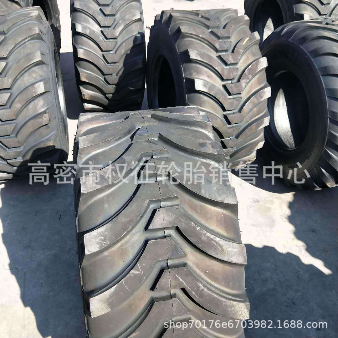 现货 农业工程胎425/55R17 挖掘机装载机轮胎425 55R17扫路机轮胎