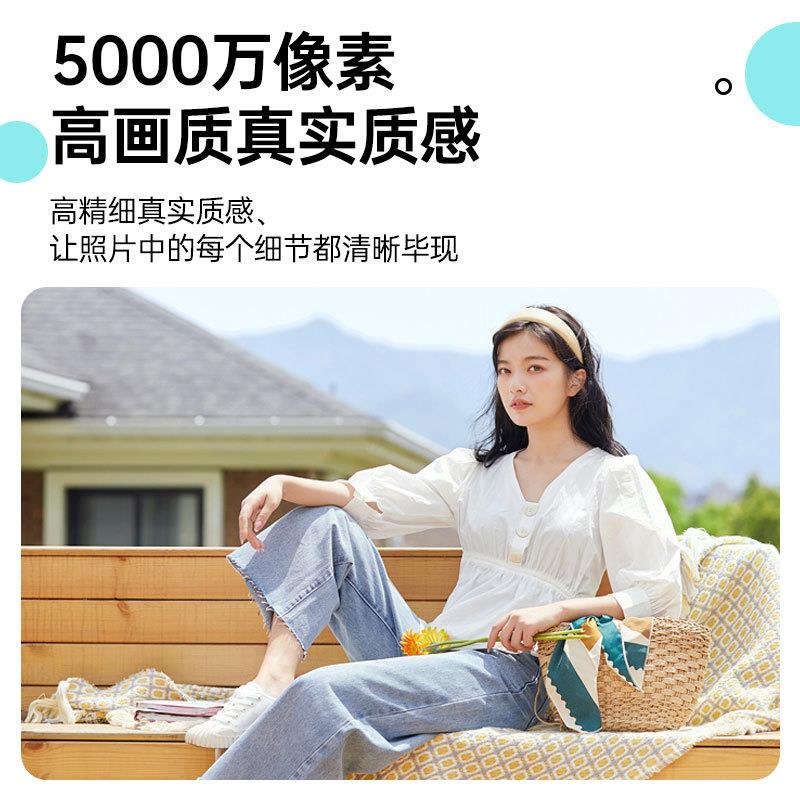 新款M03数码相机学生款便宜入门级CCD卡片机高像素随身小单反