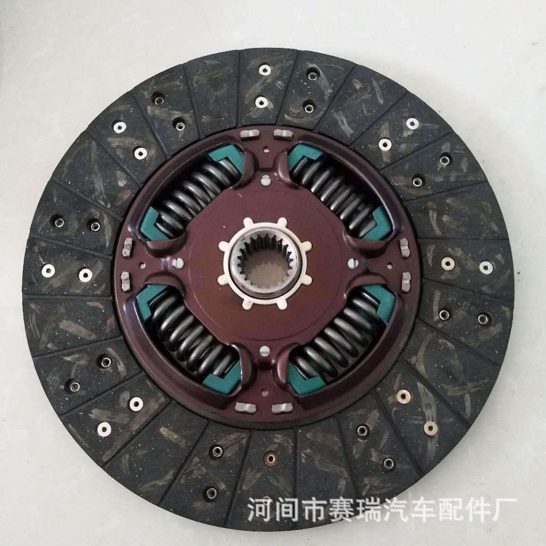 离合器从动盘总成直径275离合器片31250-0K280离合器从动盘总成