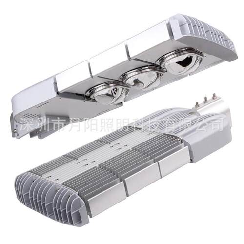150W模组路灯外壳 led平板路灯套件100W 200W模组路灯外壳