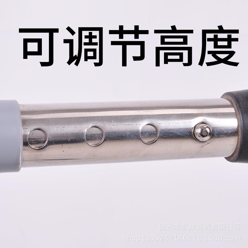 加厚不锈钢固定厕所椅钢管老年人残疾人老人家用折叠坐便凳坐便椅