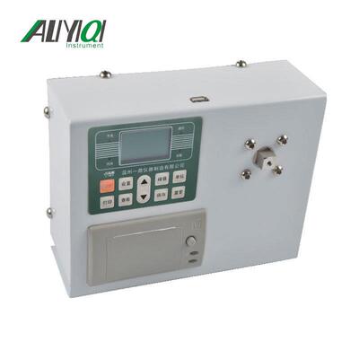 艾力ANL-20P带打印数显扭矩测试仪螺丝扭力扳手检测仪电批校准仪