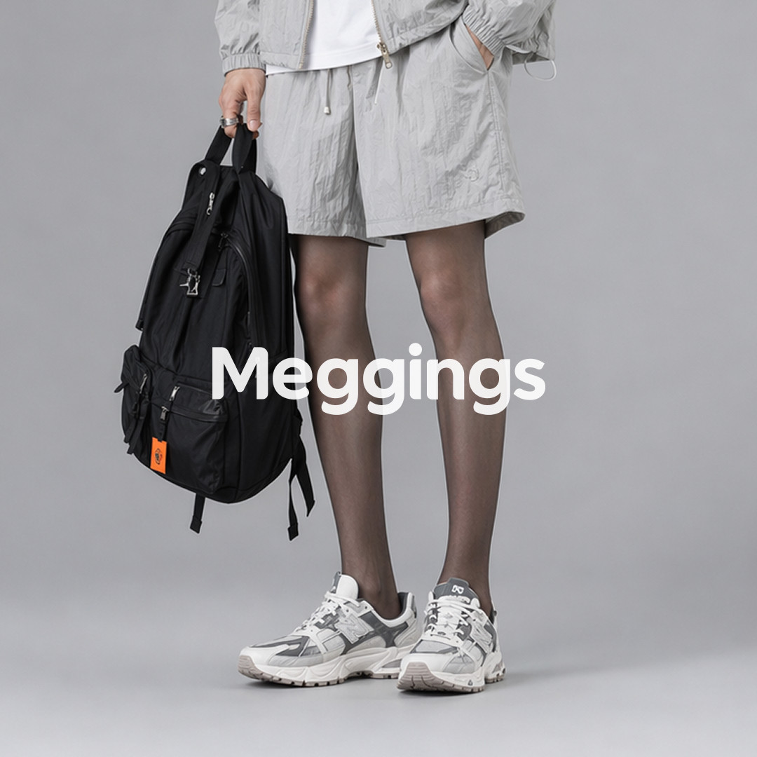 meggings超薄天鹅绒连裤袜｜超薄隐形哑光类肤超丝滑近0D带脚型