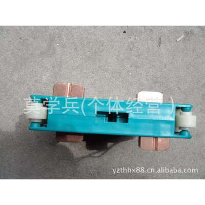 扬州滑触线DHG-4-15/80，管式滑触线DHG-4-16/80A,浮动悬挂夹
