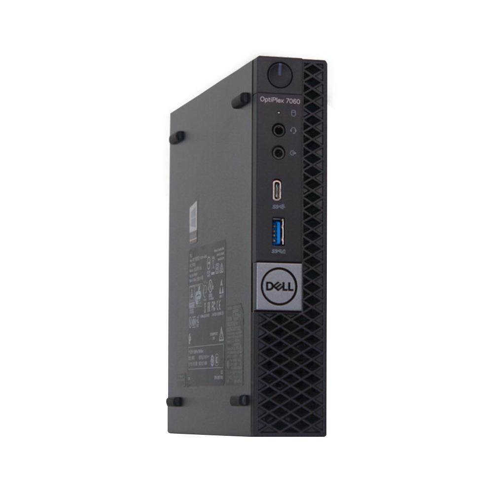 戴尔（DELL）OptiPlex7060MFF 家用商务商用办公台式机电脑主机