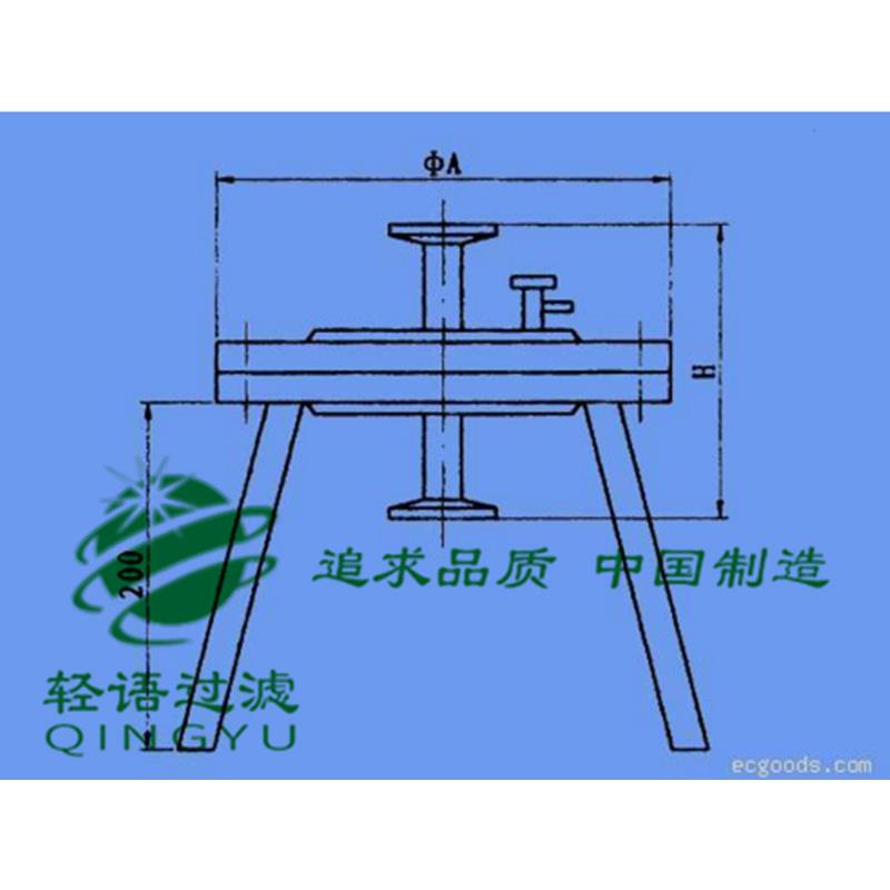 QY不锈钢平板膜过滤器实验式过滤器微孔膜过滤器厂家直销