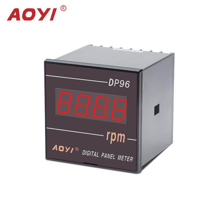 奥仪HN-DP96单相三相数字电压电流数显表AOYI电流电压表转速表