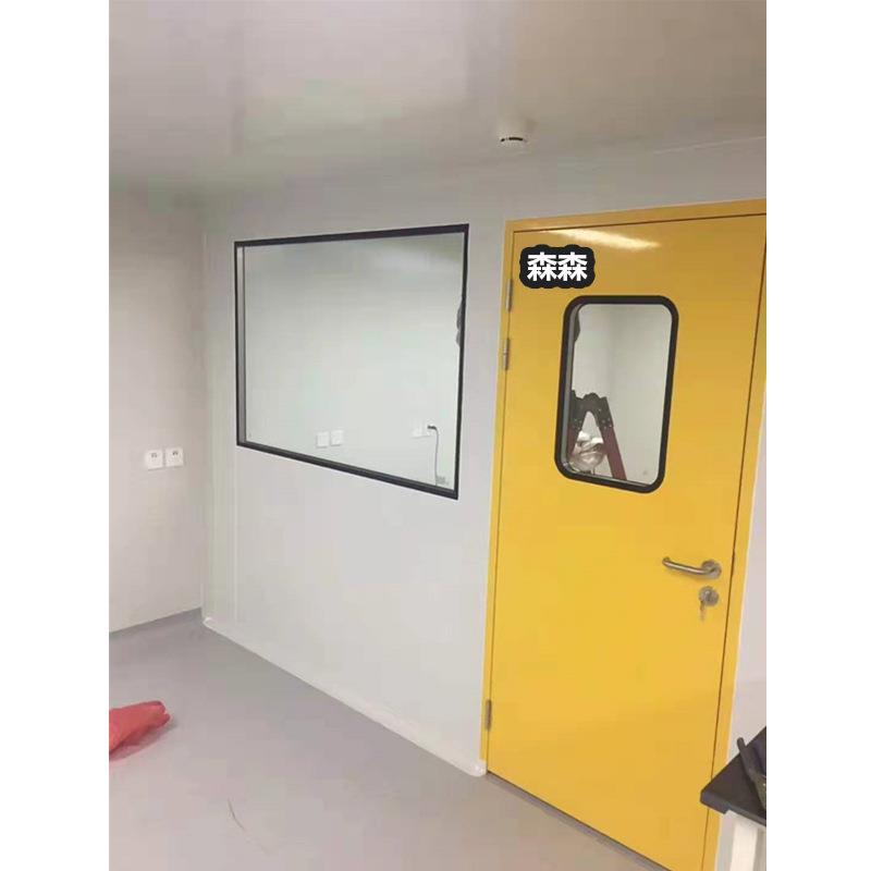 宝鸡镀锌钢板门价格 SS3677型号 颜色可选 规格齐全 森工实力厂家