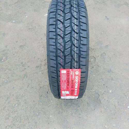 AT越野轮胎245/70R16 配五十铃DMAX瑞迈哈弗H5皮卡风骏帕拉丁轮胎