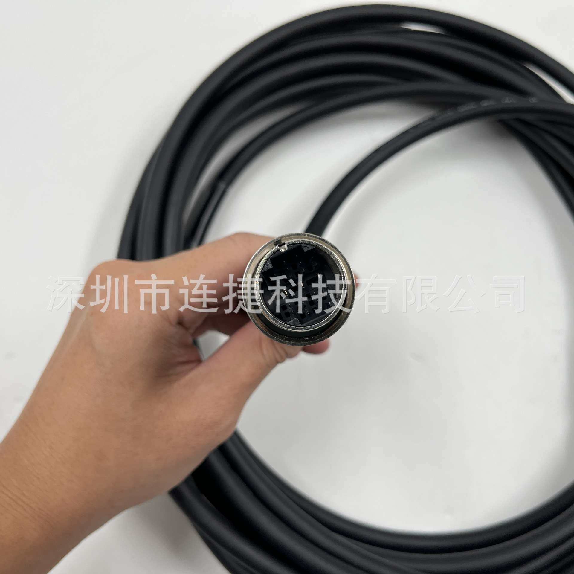 G2/G3示教线机器人示教器电缆线 AWC32693L/AWC32876LT-03议