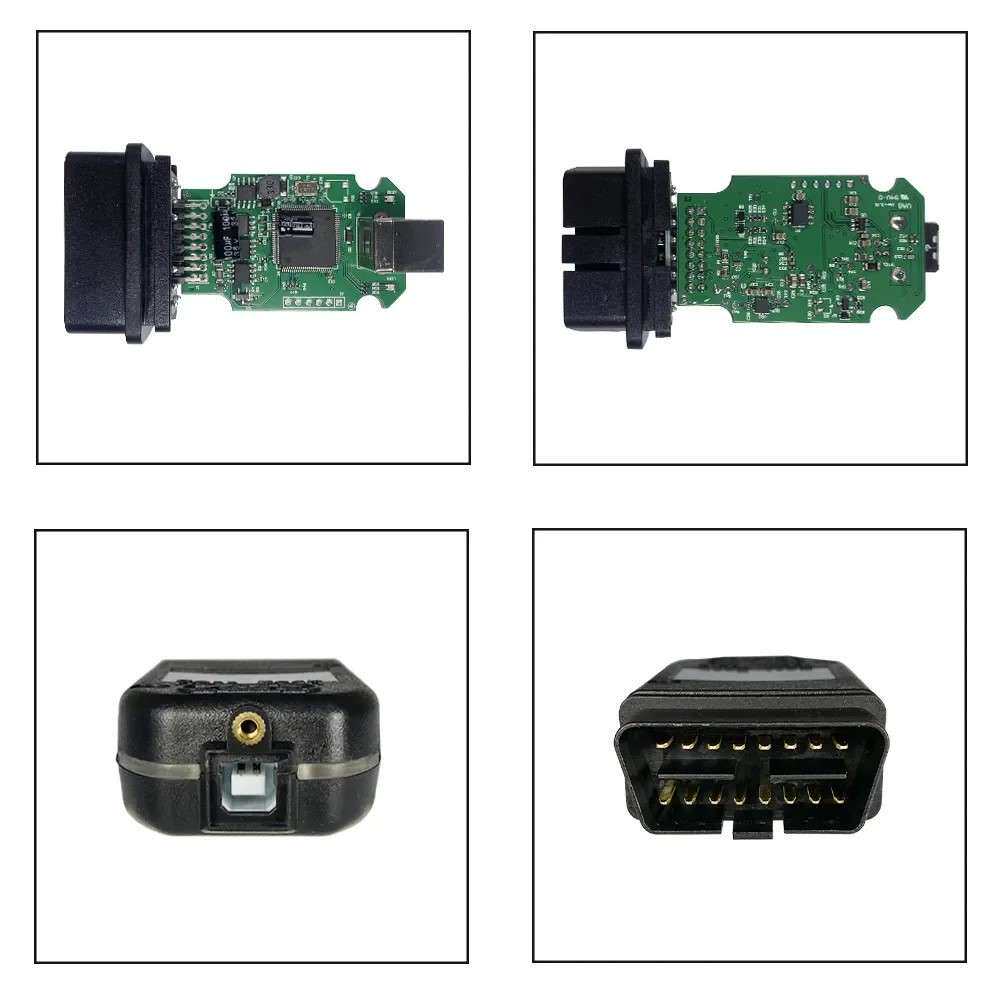 Really HEX V2 VAGCO 26.3 VCDS 带STM32F429 ARM 芯片支 持升级