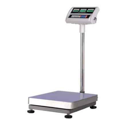 液晶背光显示电子称台秤 称量60kg精度1g 不锈钢台面尺寸:30*40cm