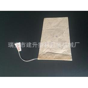 无纺布穿皮筋袋制袋机 穿绳袋水果袋平口袋制袋机器