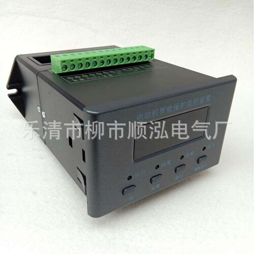 ZY301电机智能监控保护器ZY200-F马达微机保护器 JRD22综合保护器