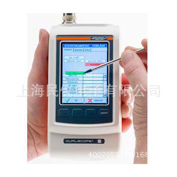 菲希尔FISCHER FMP100、FMP150手持式涂镀层测厚仪