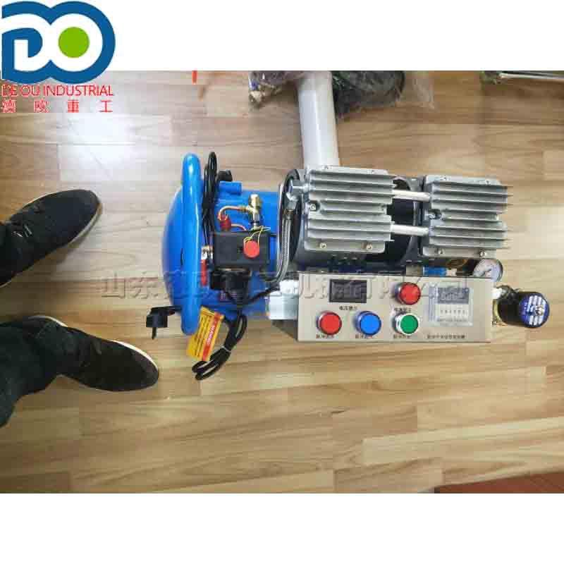 家用地暖管道清洗机 小型水管内壁挂垢清理机 自来水管道疏通机