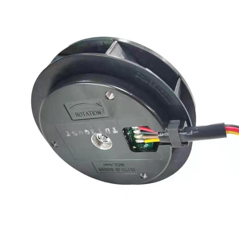 9TD12P6G001电动汽车离心散热风扇净化器7020离心风扇