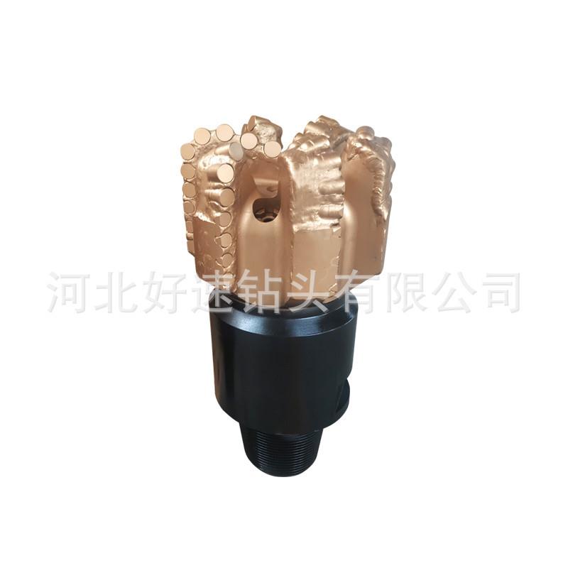 河北省PDC钻头厂家 进口复合片钻头 钢体胎体聚晶金刚石钻头