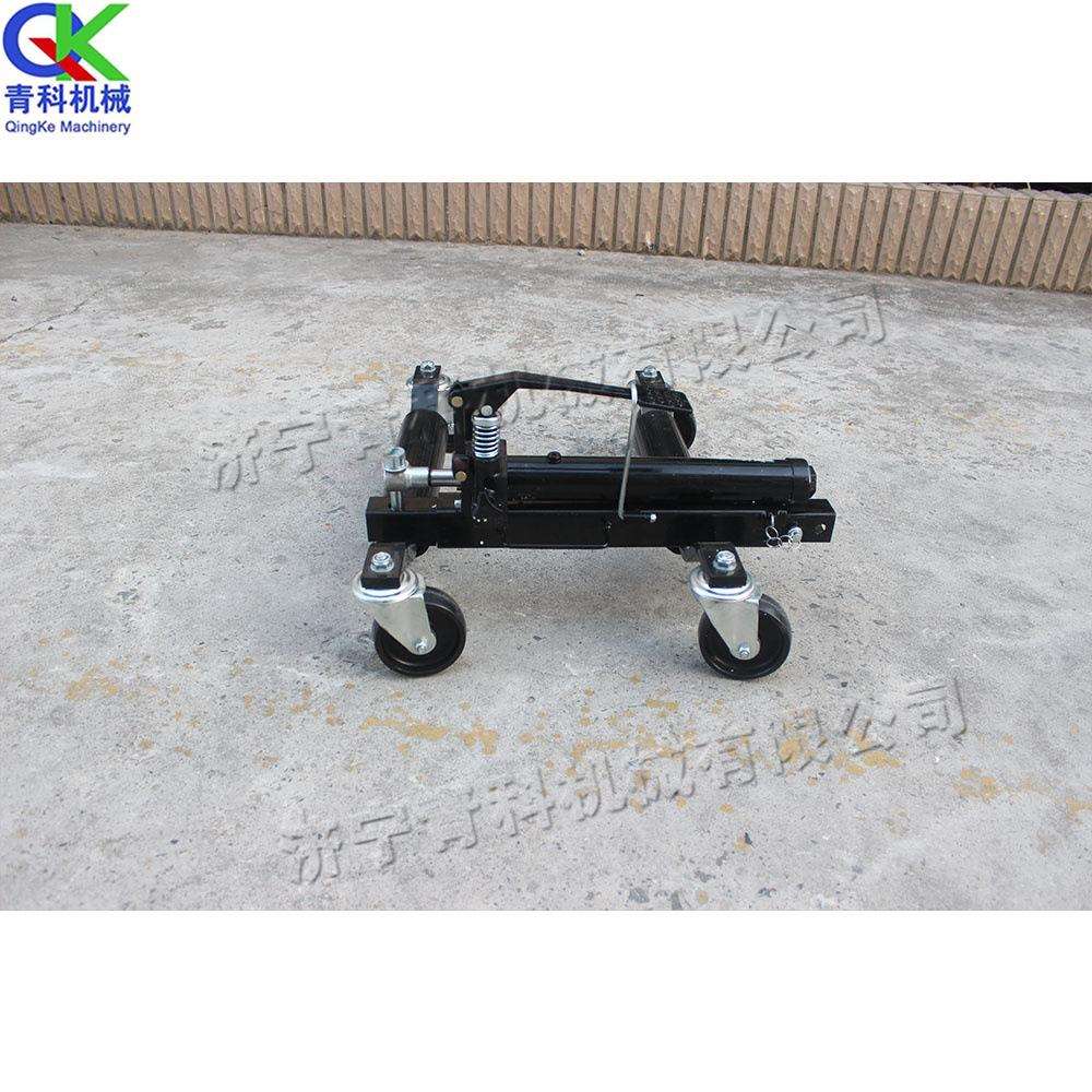 液压叉车移车器 小型手动移车工具 停车场步行式叉车搬运机移车机
