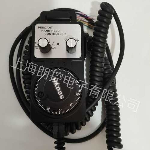 HEDSS海德数控机床手提脉冲发生器 RA1469-PBG-100B-5L