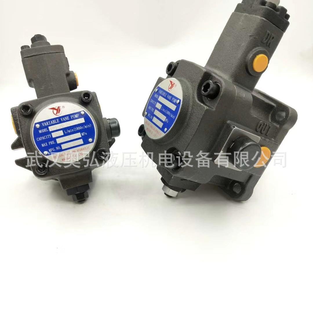 VP-20-FA3VP-40.低压变量叶片泵上海机床高压变量叶片泵维修油缸