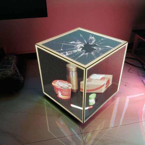高清LED魔方显示屏室内户外酒吧舞台KTV全彩广告屏门头招牌显示屏