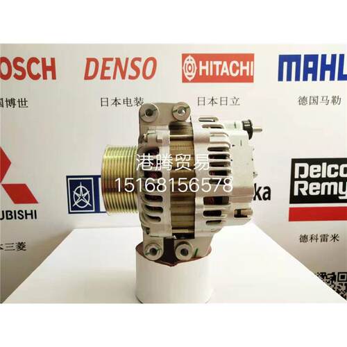斯堪尼亚发电机A4TR5691、A004TR5691、2395908原厂电机
