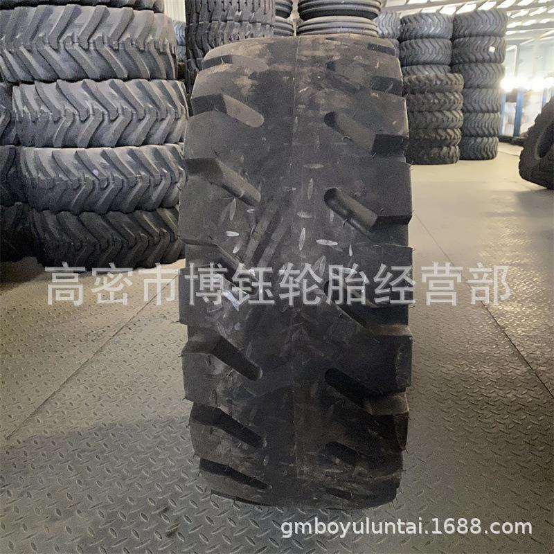 前进 32x11-16.5滑移装载机铲车轮胎 12-16.5铲车轮胎L-5花纹图片