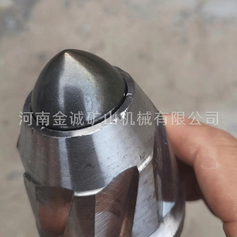 齿座齿套矿用截齿专用 u95 厂家直销耐磨截齿座