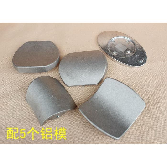 大车高档点式硫化机补胎机火补机汽车外胎补胎机轮胎生胶热补胶片