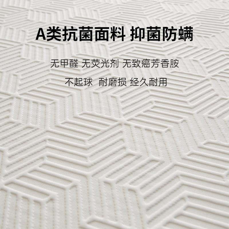 记忆棉床垫家用软垫卧室1米8租房专用垫子学生宿舍单人海绵床褥垫