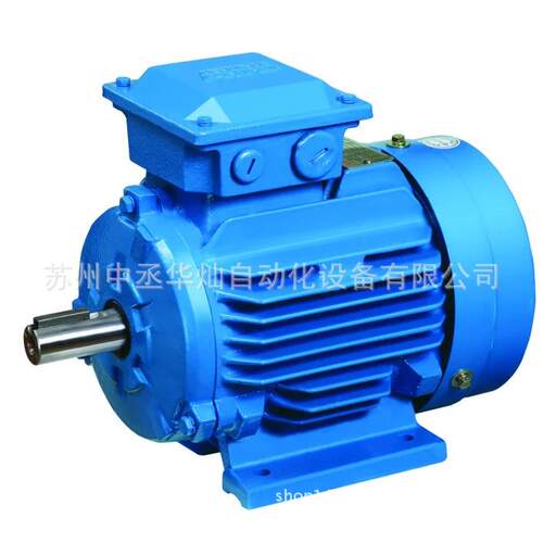 ABB电机M2BAX71MB2 0.55KW 2极 立式B5/卧式B3 铸铁IE2能效 现货