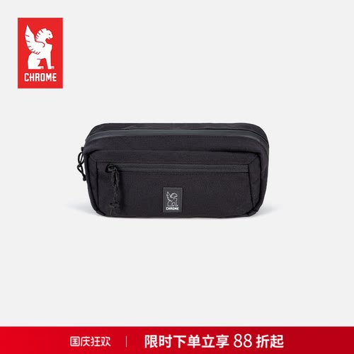 CHROME官方MICRO KADET SLING 男女同款户外休闲出游腰包斜跨包3L