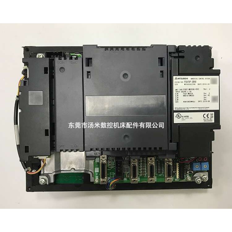 FCA70P-2BVU 原装维修系统主机控制器M70显示器现货低价甩卖