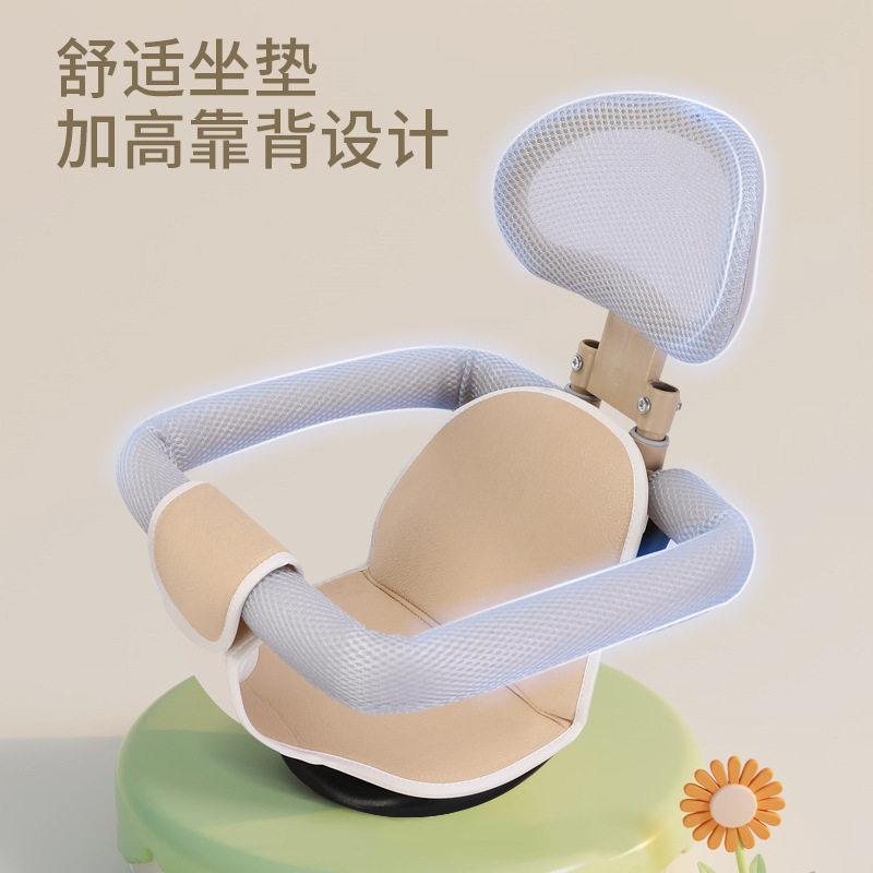 麦豆儿童三轮车婴儿手推车幼儿脚踏车1-3-5岁小孩童车自行车