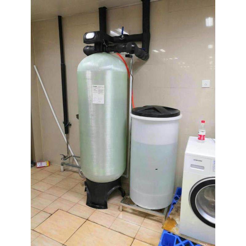 JF68A-500耐腐蚀润新全自动软水器生销售产厂家
