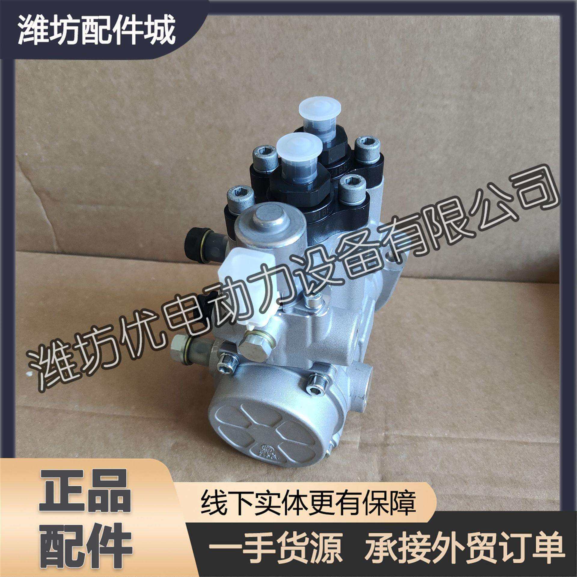 潍柴华丰PHF06发动机4102国三电控单体泵 喷油泵 柴油泵 高压油泵