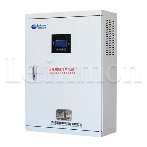 应急照明集中电源配电箱LM-D-0.3KVA DC24V 120分钟智能疏散指示