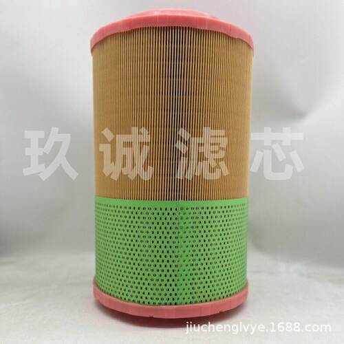 空气滤清器滤芯发电机组配件路面机械摊铺机空气滤芯C25860/5