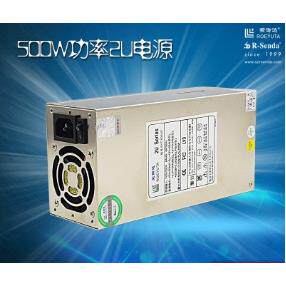 荣盛达 SD-3500U400W2U工控电源 2U机架式服务器电源