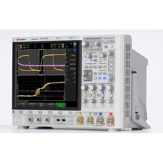 是德科技DSOX4024A示波器 12.1英寸电容触摸屏200MHZ/ 4模拟通道