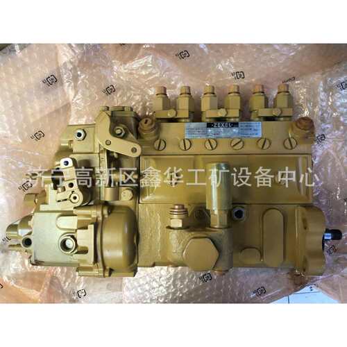 专业销售S6K320C发动机油泵总成201-3780 2013780 10R7651