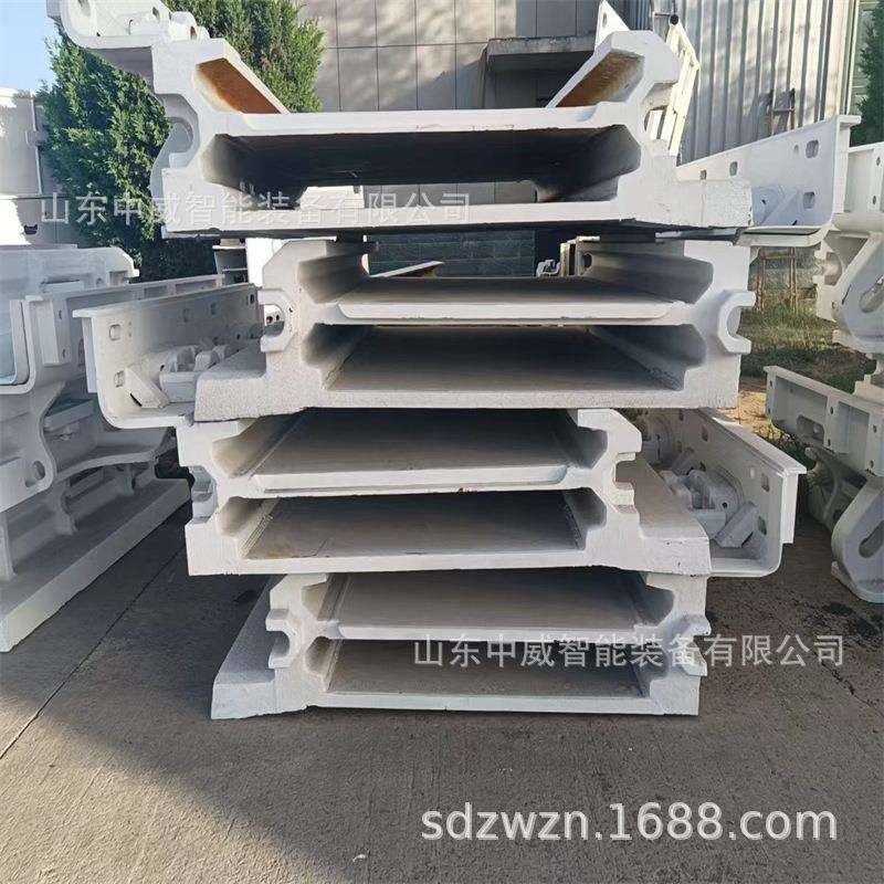 井下刮板输送机用中部槽偏转槽 图号齐全中部槽 刮板机机头偏转槽