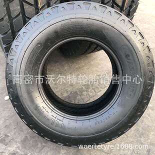供应拖斗轮胎 15.5/65-18农机具轮胎16.5/70-18