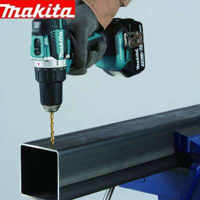 DDF484Z/RME/RTE无刷充电式起子机手电钻13mm/18V锂电