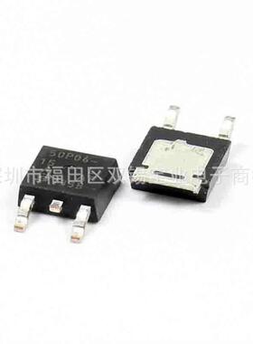 SUD50P06-15LP沟道场效应MOS管60V50A贴片TO-252印字50P06