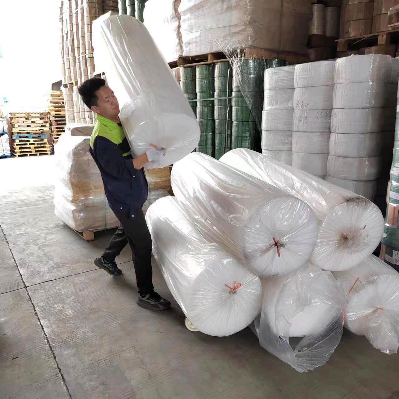 打包泡沫纸防静电大卷气膜泡JUE泡泡膜加厚防防震气撞垫定制1泡.2