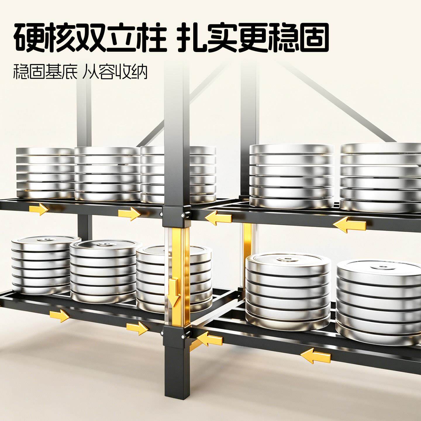 家用简易衣柜卧现代简约结实耐用KT30方小户型大量衣物悬室挂收纳