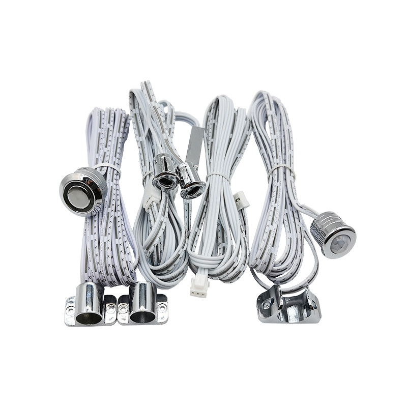 橱柜感应开关控制器 12V LED灯带触摸开关广州家具照明配件图片