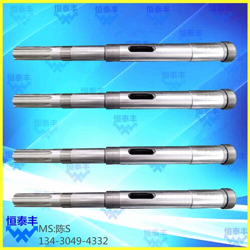 C1114 宁江走心机 车床主轴 轴心 自动车床加工 工具